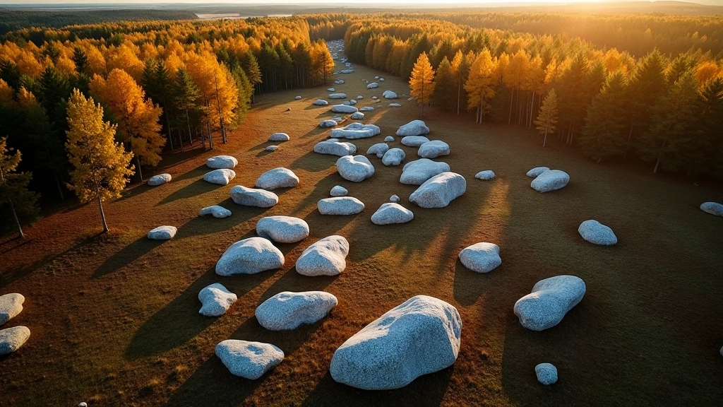Ledynmečio riedulių ekskursija