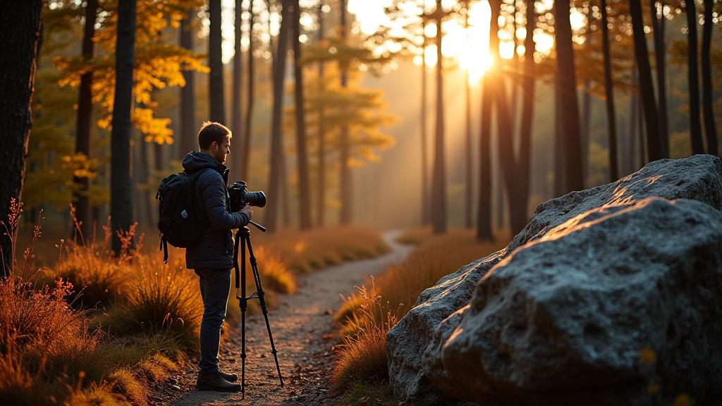 Fotografinės gamtos ekspedicijos